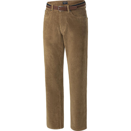 Franco Bettoni Herren 5-Pocket-Cordhose mit Gürtel Franco Bettoni Herren 5-Pocket-Cordhose mit Gürtel von Franco Bettoni