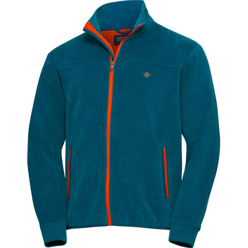Franco Bettoni Herren Cord-Fleecejacke von Franco Bettoni