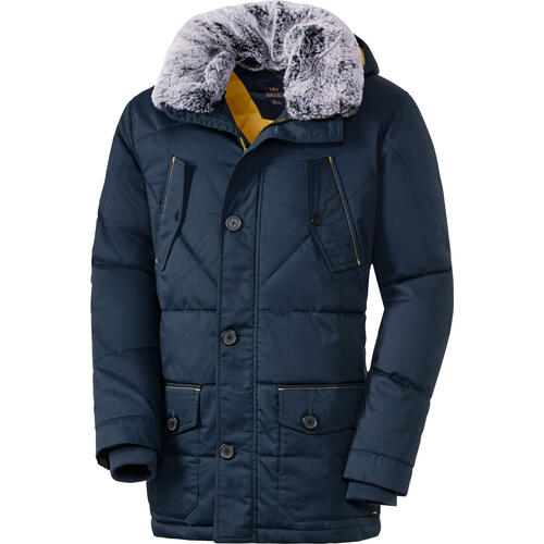 Franco Bettoni Herren Winter-Parka von Franco Bettoni