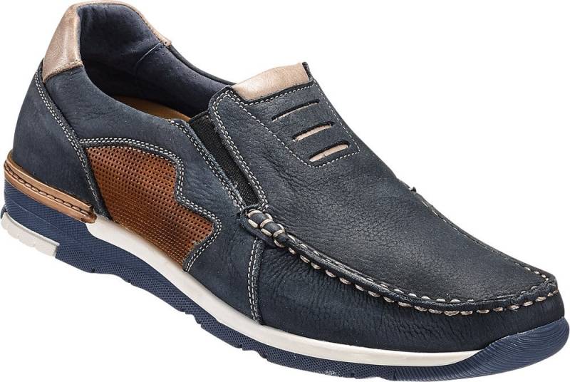 Franco Bettoni Mokassin aus echtem Leder von Franco Bettoni