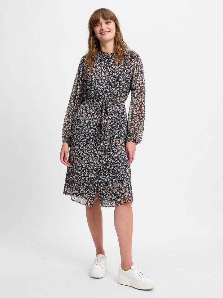 Franco Callegari A-Linien-Kleid von Franco Callegari