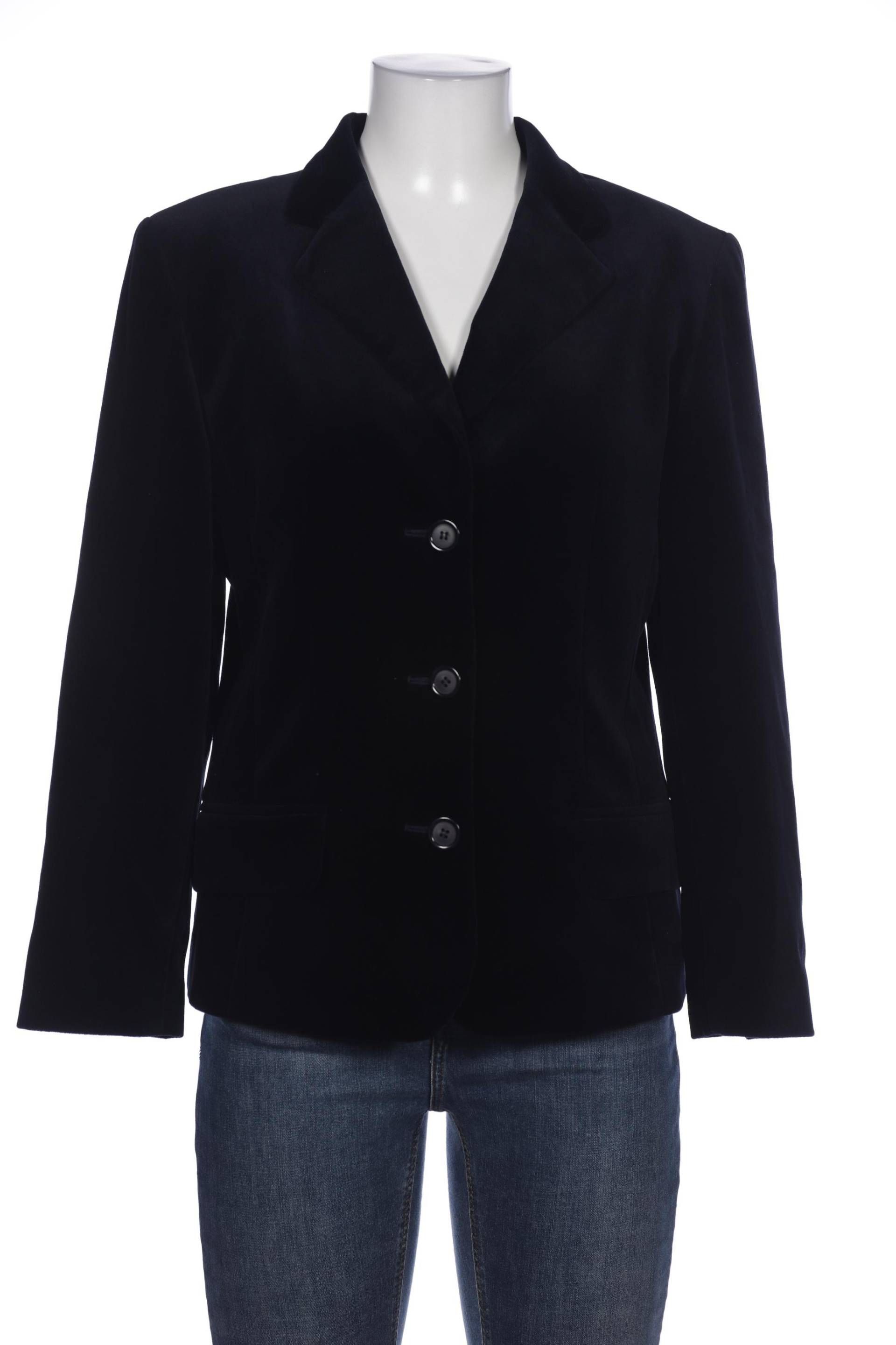 Franco Callegari Damen Blazer, marineblau, Gr. 36 von Franco Callegari