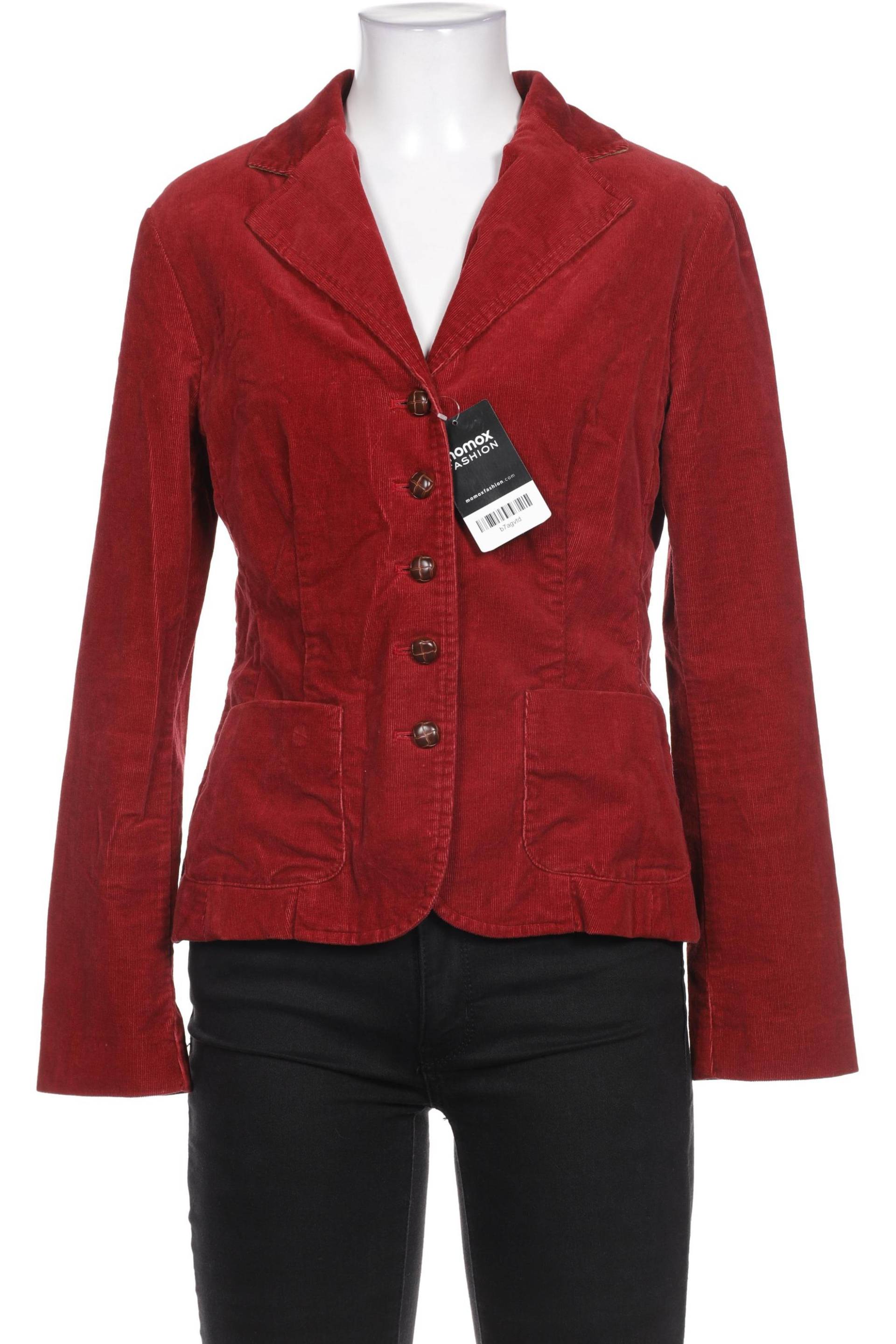 Franco Callegari Damen Blazer, rot von Franco Callegari