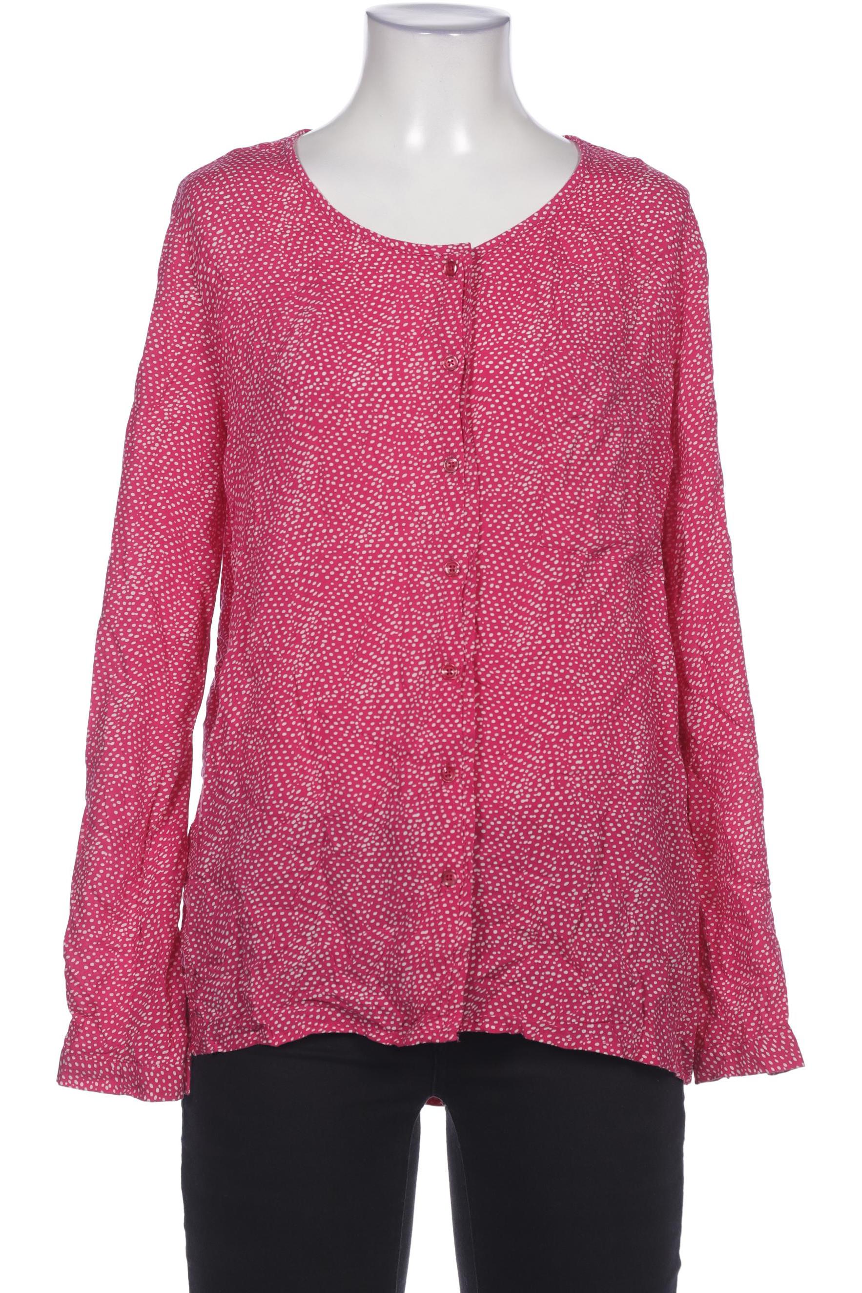 Franco Callegari Damen Bluse, pink von Franco Callegari