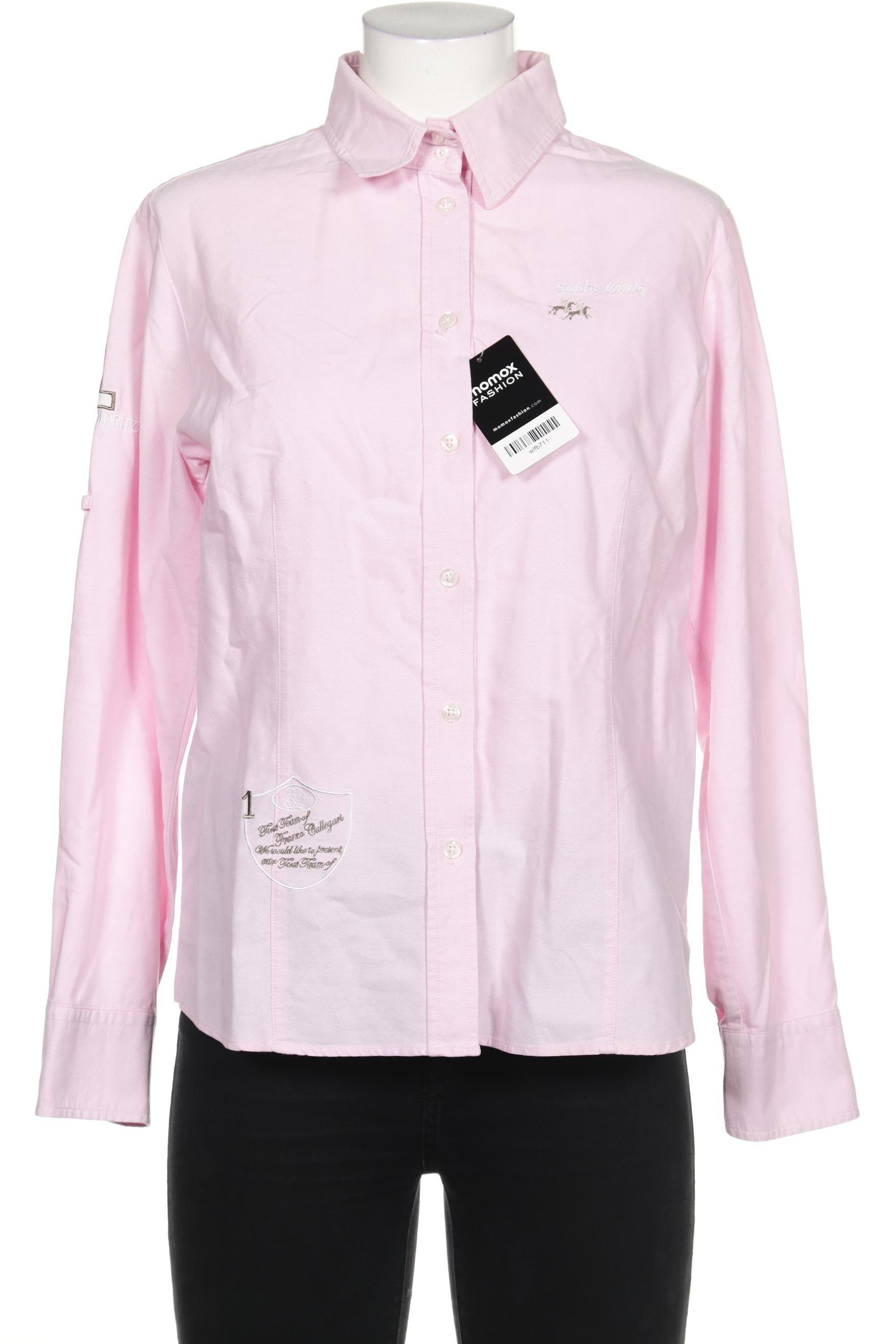 Franco Callegari Damen Bluse, pink von Franco Callegari