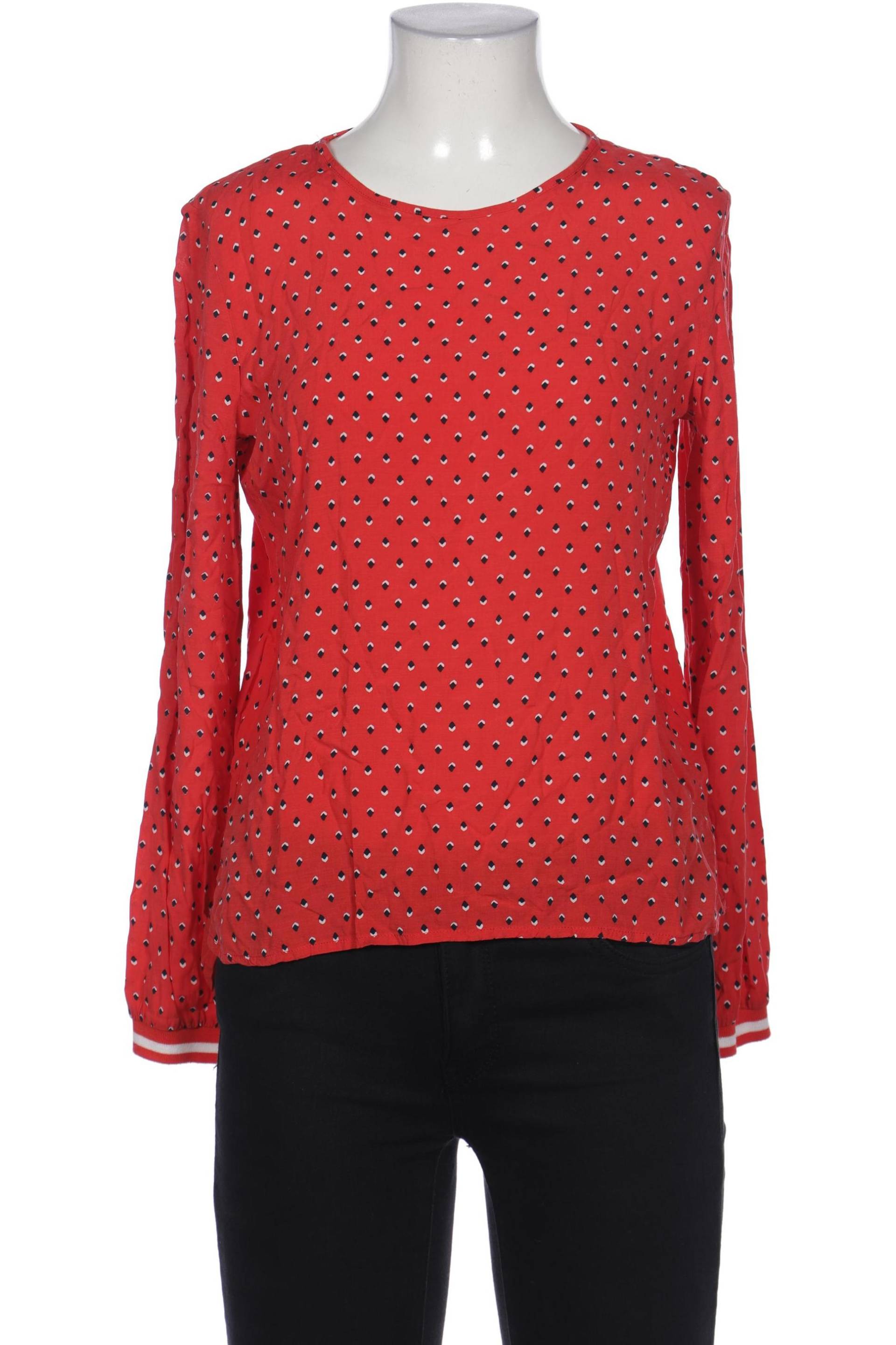 Franco Callegari Damen Bluse, rot von Franco Callegari