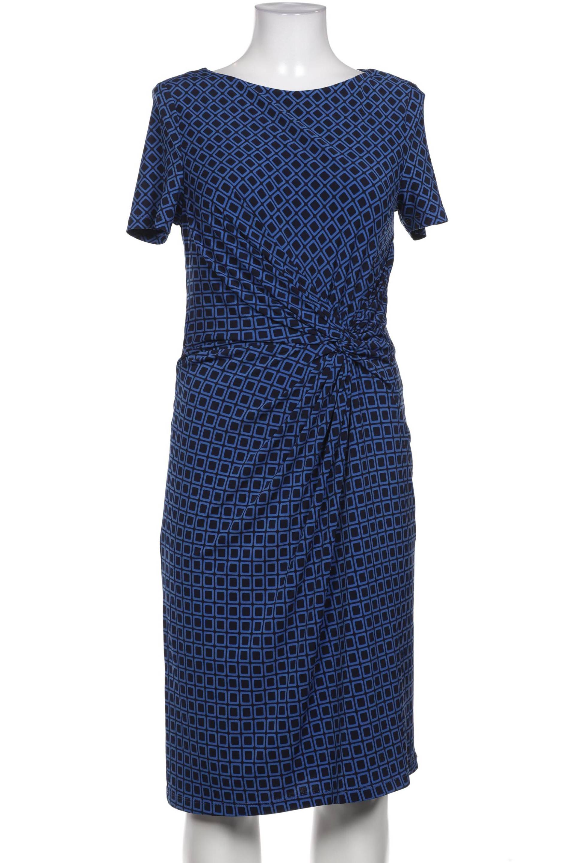 Franco Callegari Damen Kleid, blau von Franco Callegari