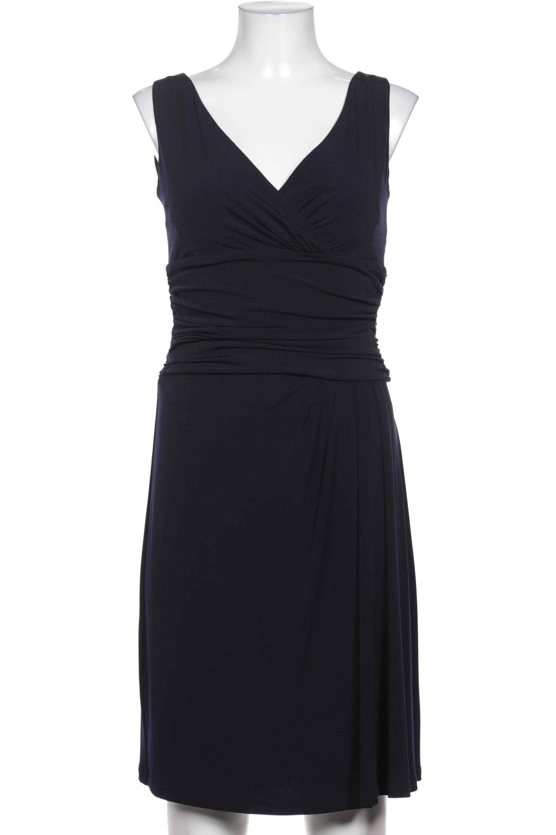 Franco Callegari Damen Kleid, marineblau von Franco Callegari