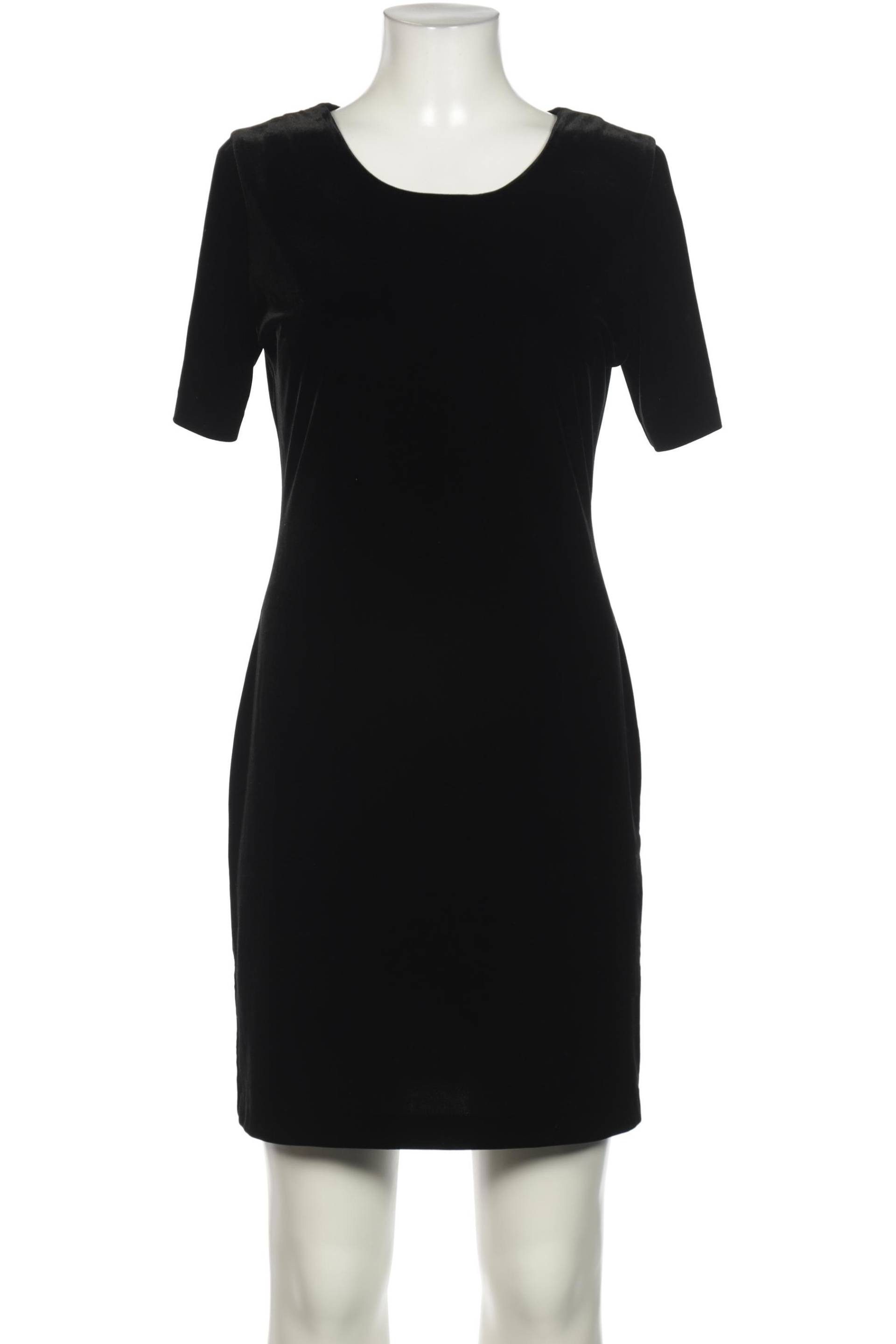 Franco Callegari Damen Kleid, schwarz, Gr. 40 von Franco Callegari