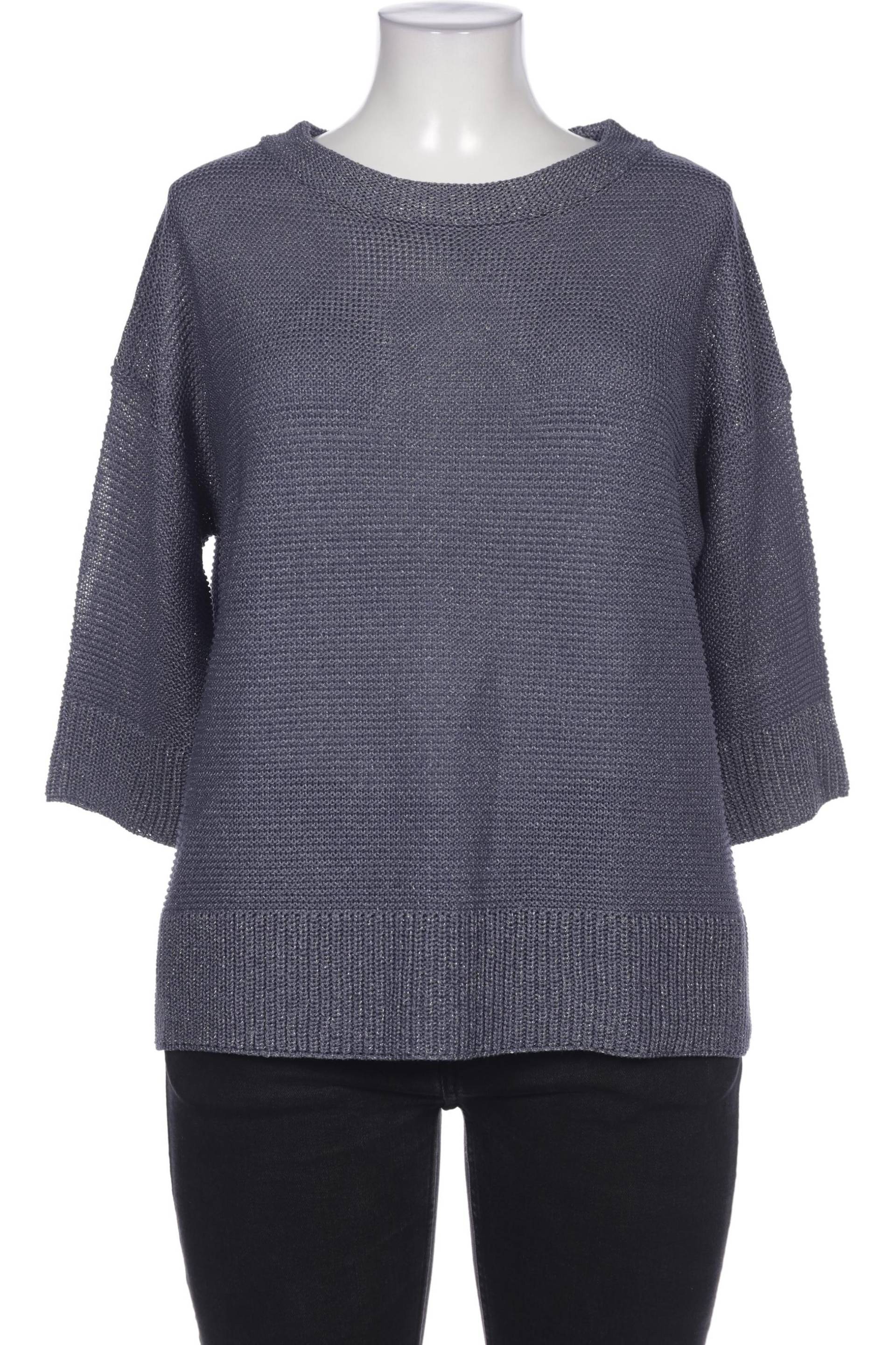 Franco Callegari Damen Pullover, blau von Franco Callegari