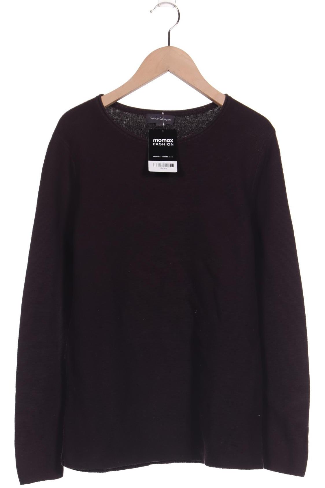 Franco Callegari Damen Pullover, braun von Franco Callegari