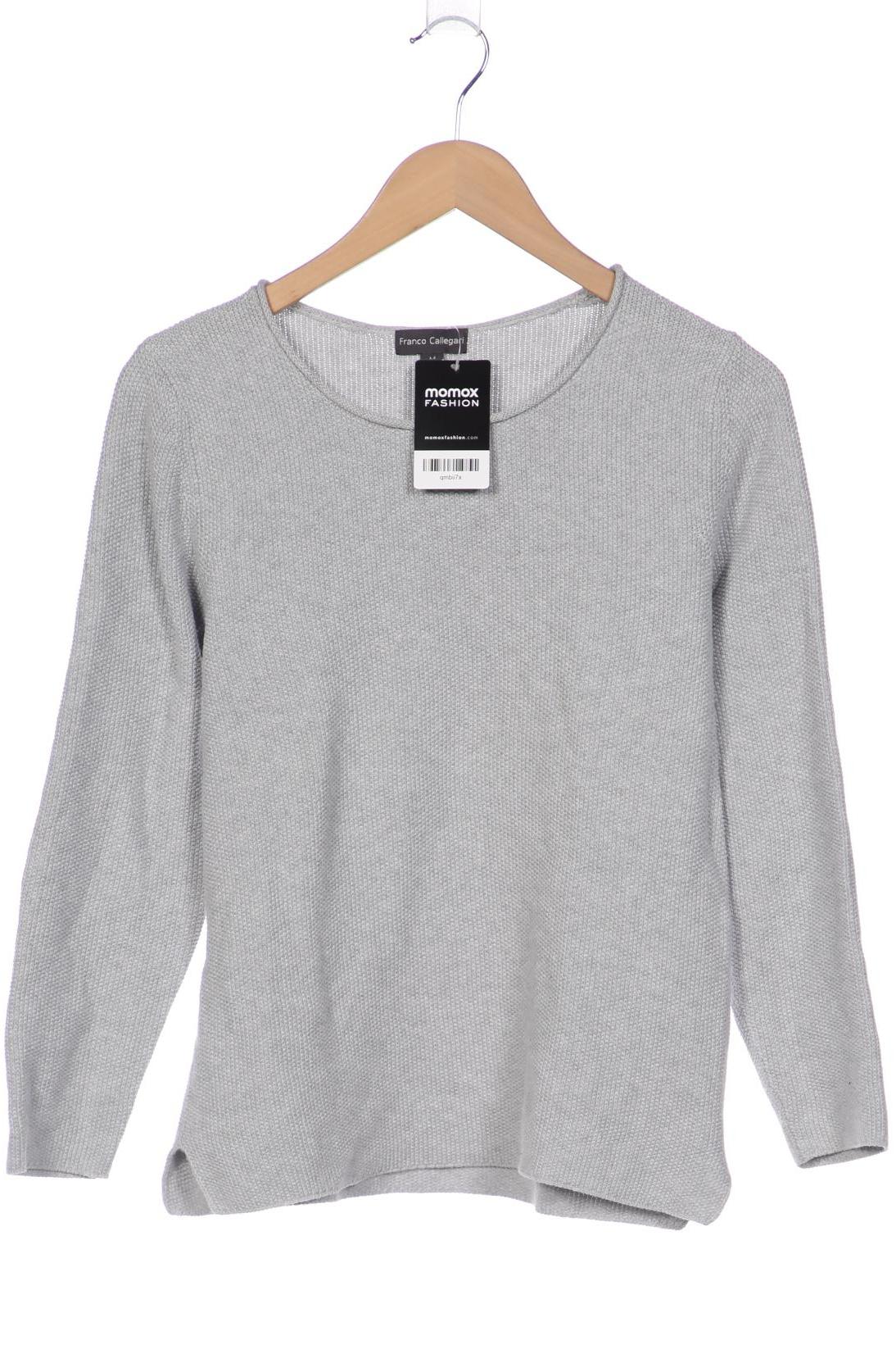 Franco Callegari Damen Pullover, grau von Franco Callegari