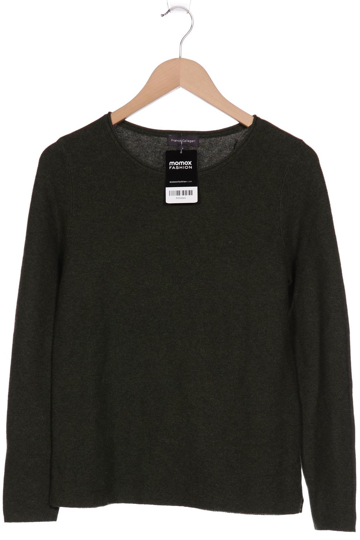 Franco Callegari Damen Pullover, grün von Franco Callegari