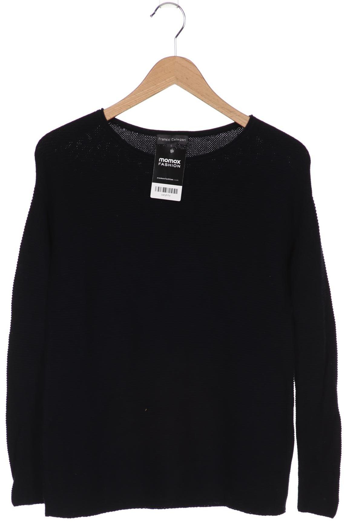 Franco Callegari Damen Pullover, marineblau von Franco Callegari