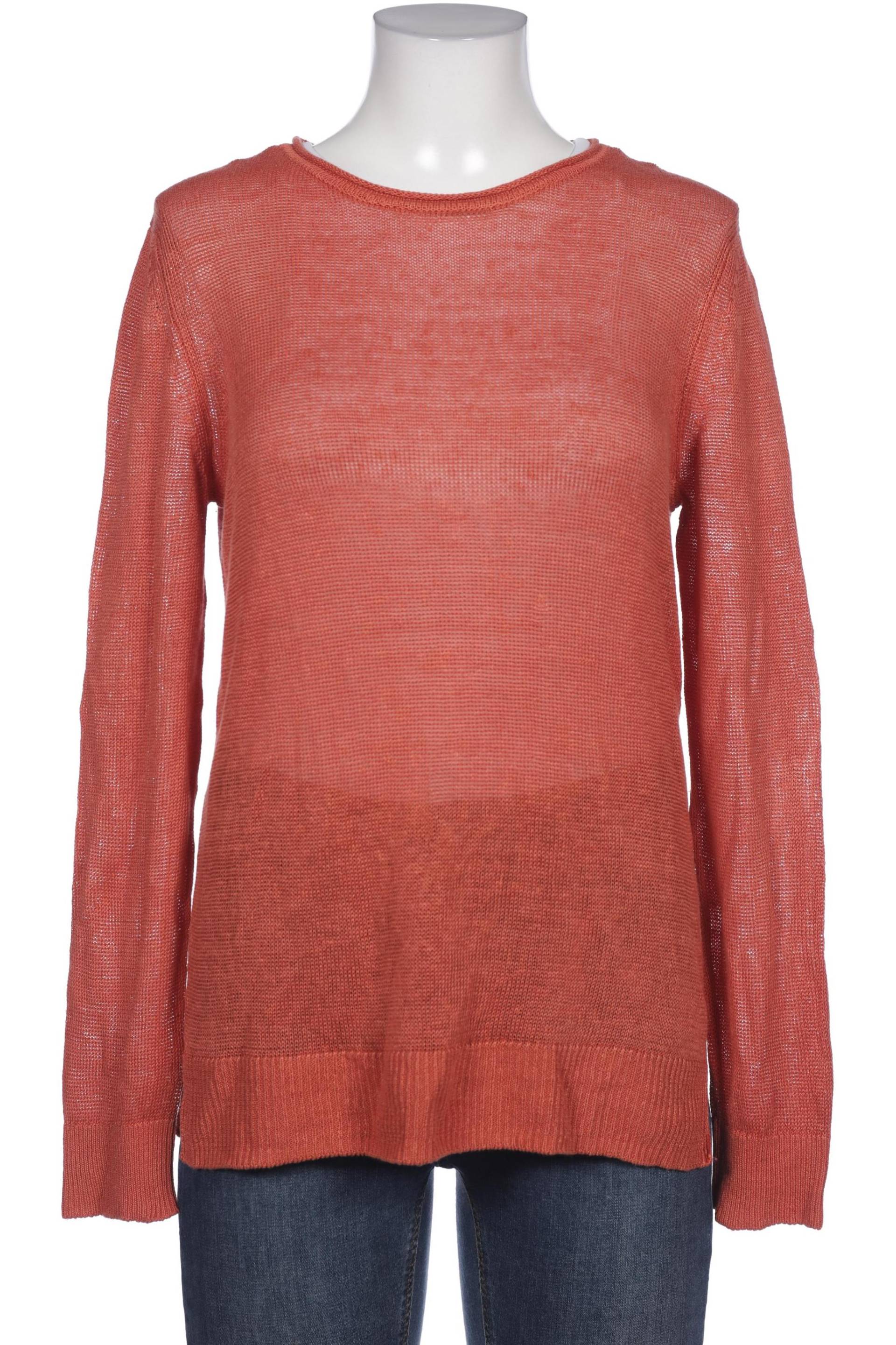 Franco Callegari Damen Pullover, orange von Franco Callegari