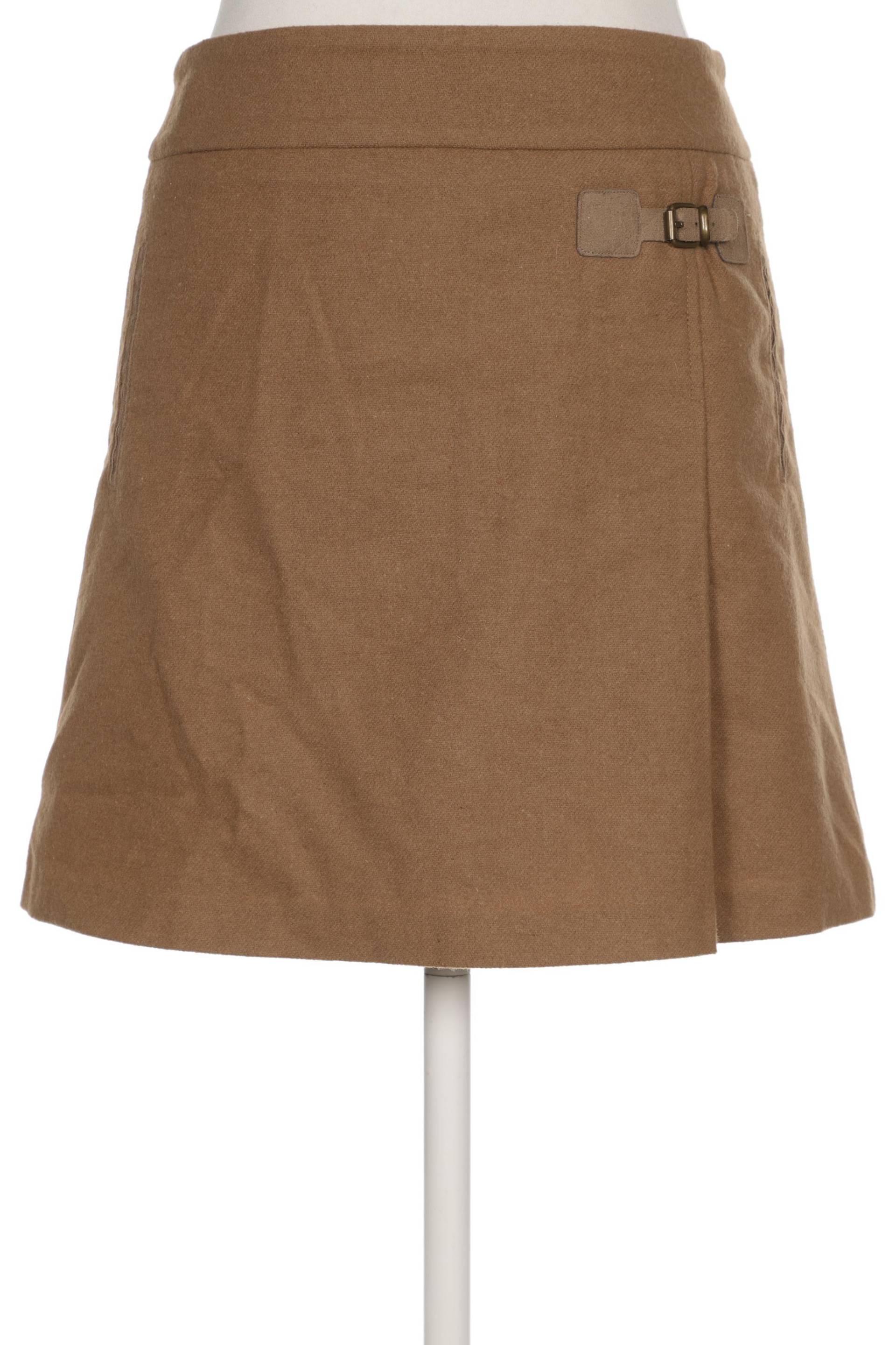 Franco Callegari Damen Rock, beige von Franco Callegari