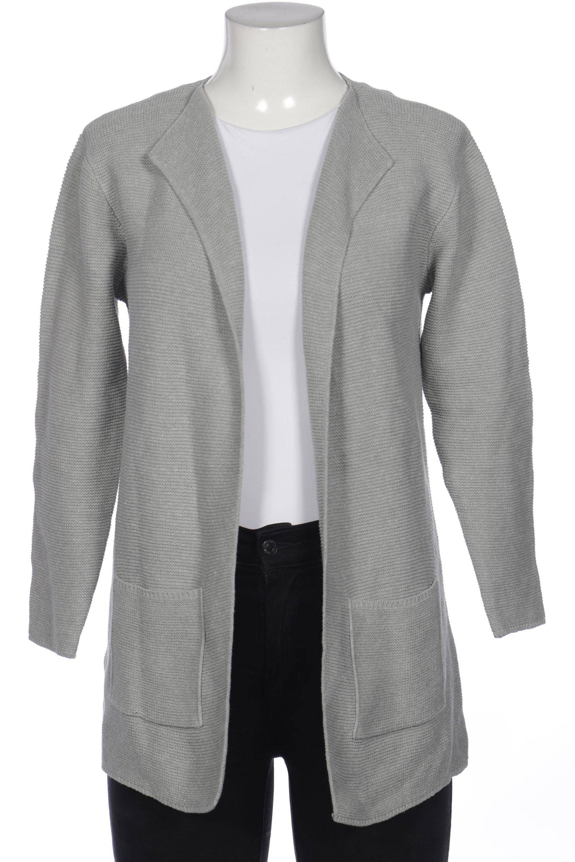 Franco Callegari Damen Strickjacke, grau von Franco Callegari