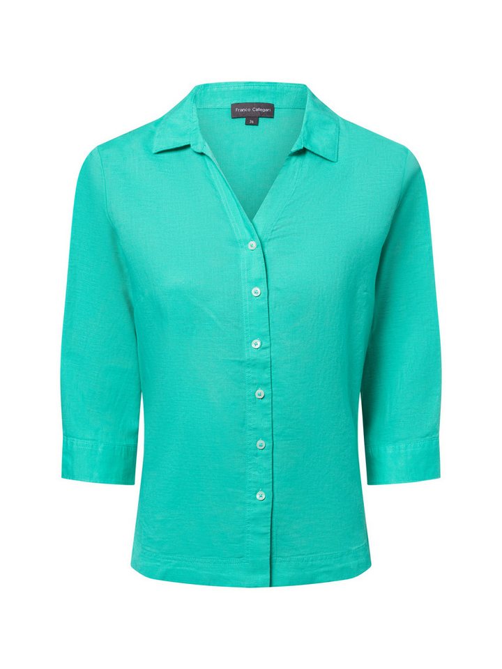 Franco Callegari Hemdbluse Franco Callegari Hemdbluse von Franco Callegari