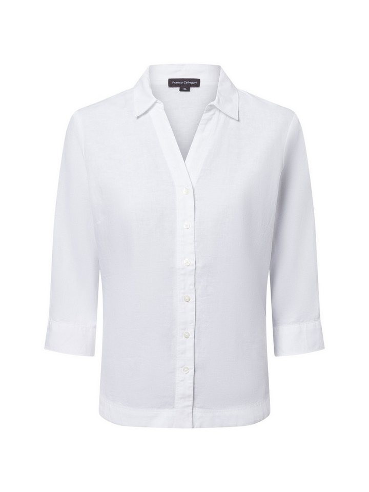 Franco Callegari Hemdbluse von Franco Callegari
