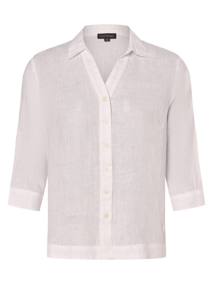 Franco Callegari Hemdbluse von Franco Callegari