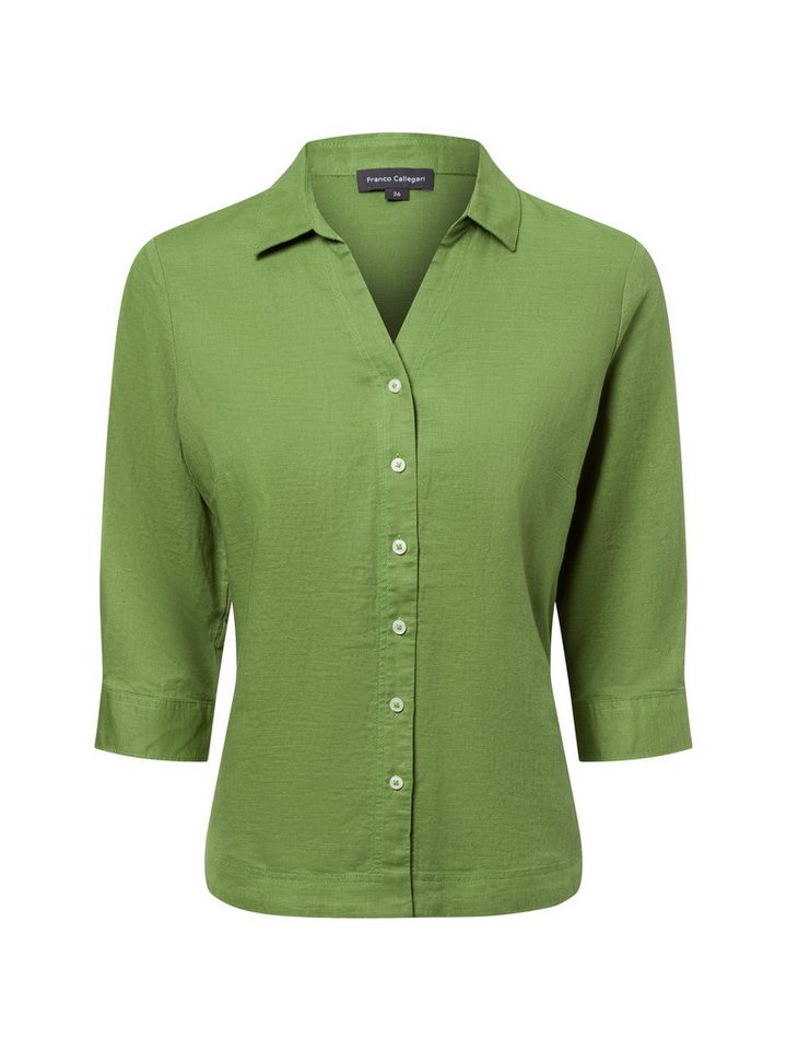 Franco Callegari Hemdbluse von Franco Callegari