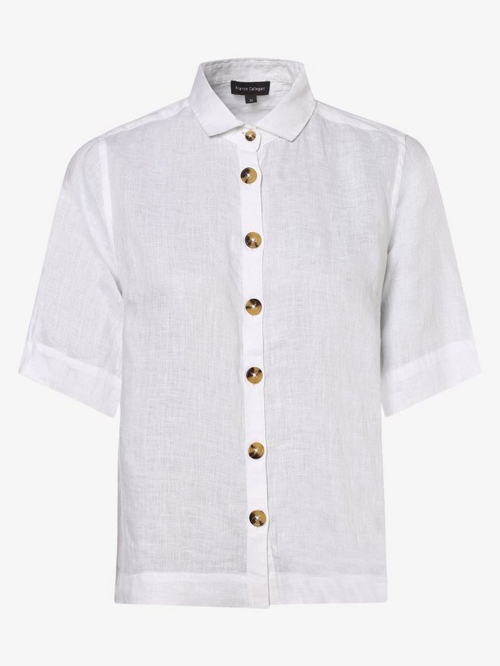 Franco Callegari Hemdbluse von Franco Callegari