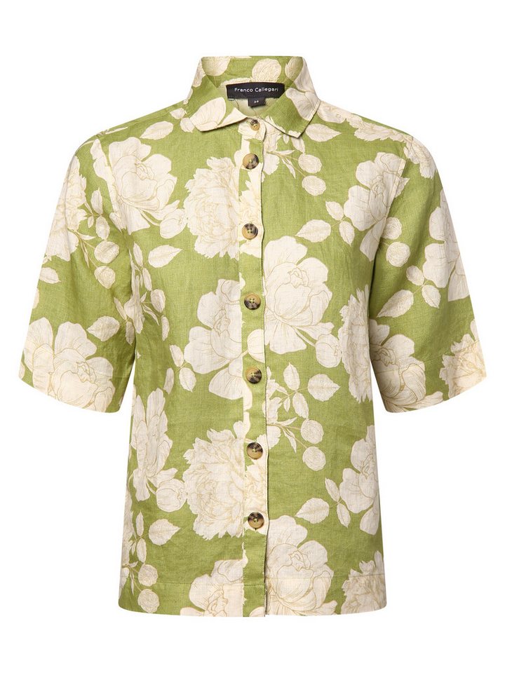 Franco Callegari Hemdbluse von Franco Callegari