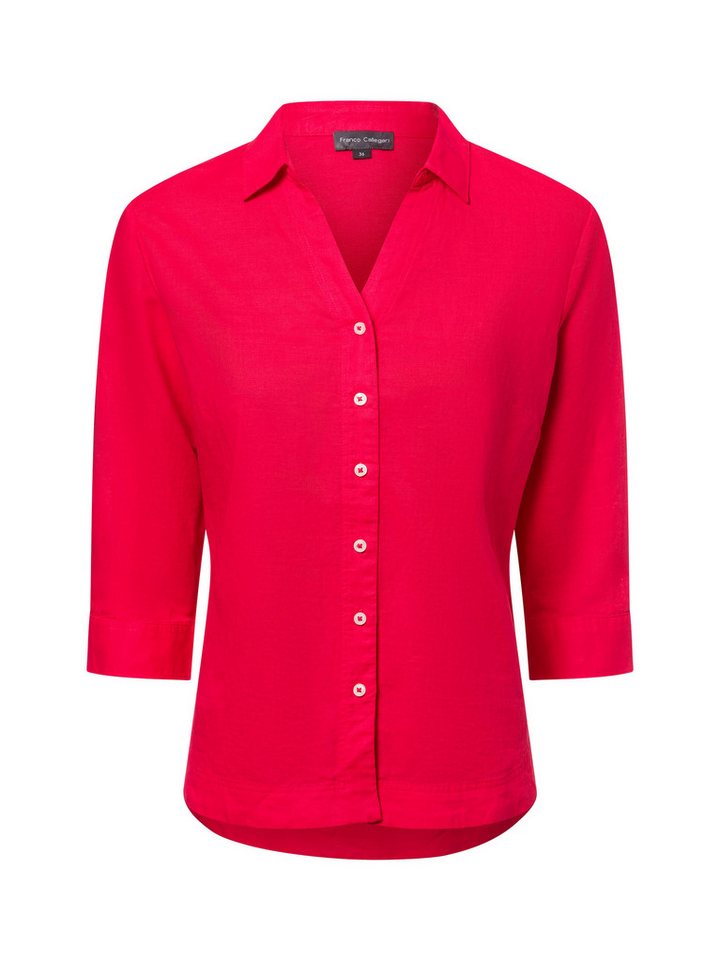 Franco Callegari Hemdbluse von Franco Callegari