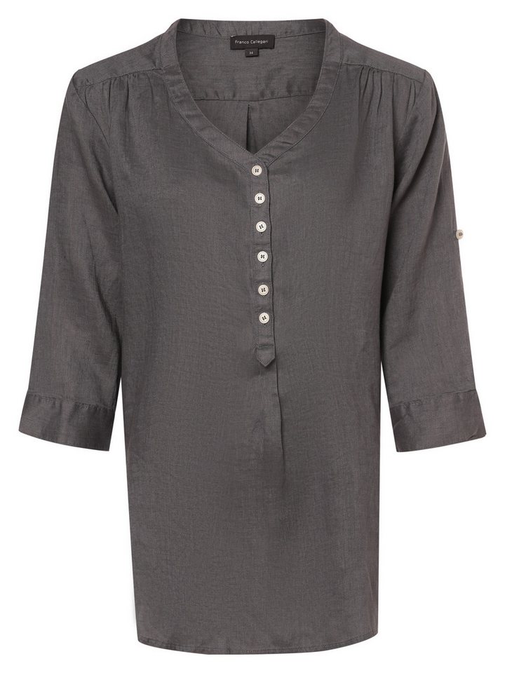 Franco Callegari Kurzarmbluse von Franco Callegari