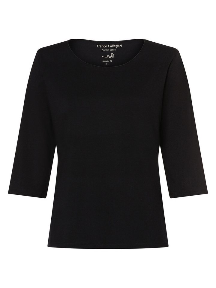 Franco Callegari Langarmshirt Franco Callegari Langarmshirt von Franco Callegari
