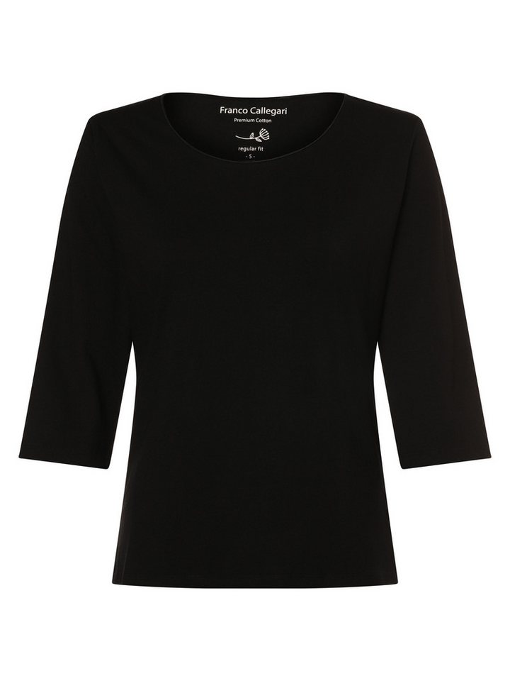 Franco Callegari Langarmshirt von Franco Callegari