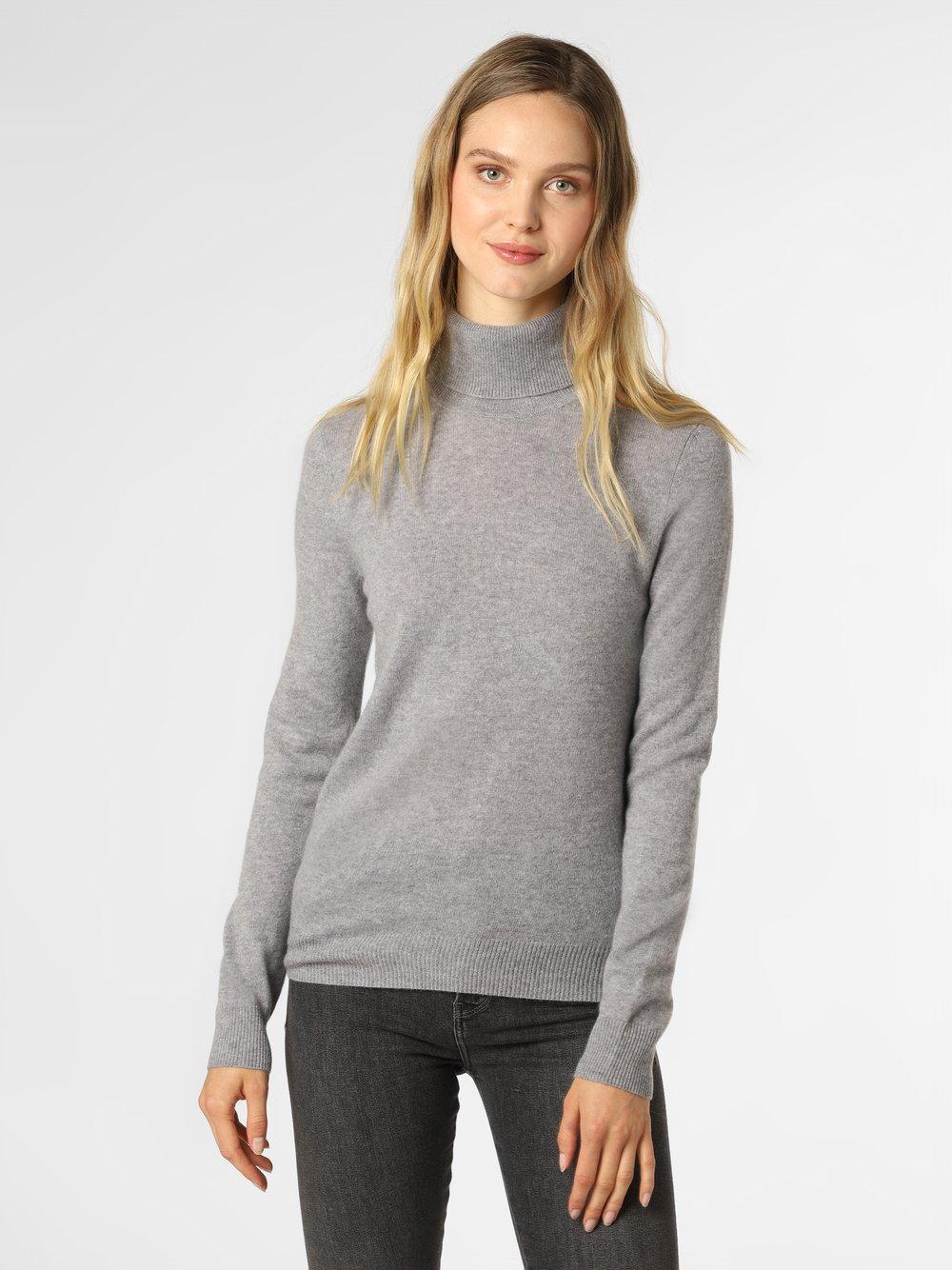 Franco Callegari Pure Cashmere Pullover Damen, grau von Franco Callegari