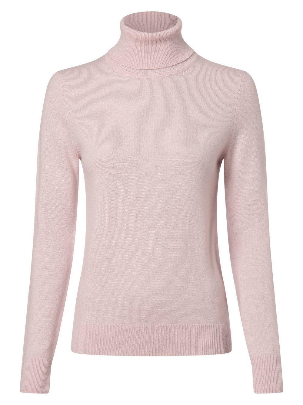 Franco Callegari Pure Cashmere Pullover Damen, rosa von Franco Callegari