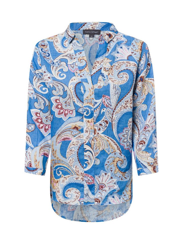 Franco Callegari Shirtbluse von Franco Callegari