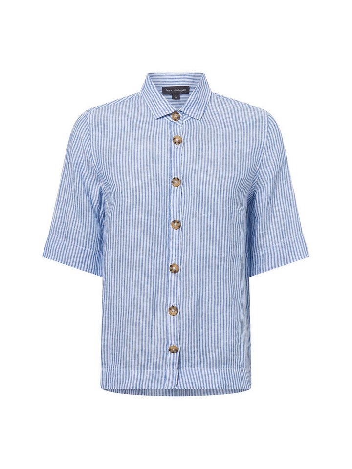 Franco Callegari Shirtbluse Franco Callegari Shirtbluse von Franco Callegari