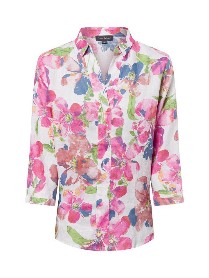 Franco Callegari Shirtbluse von Franco Callegari