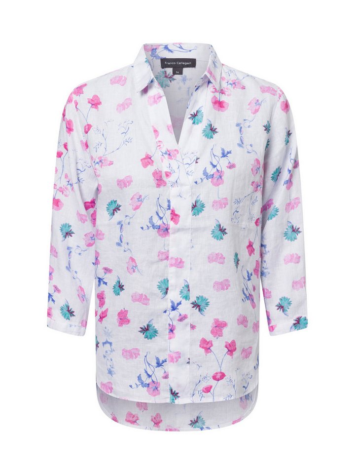 Franco Callegari Shirtbluse von Franco Callegari