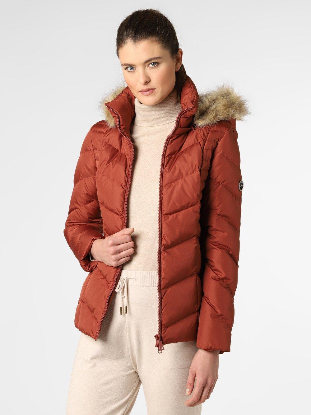 Franco Callegari Steppjacke Damen, terra von Franco Callegari