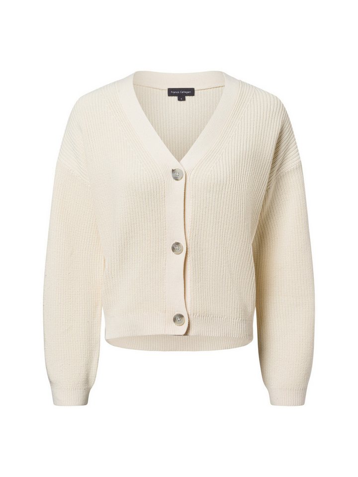 Franco Callegari Strickjacke von Franco Callegari