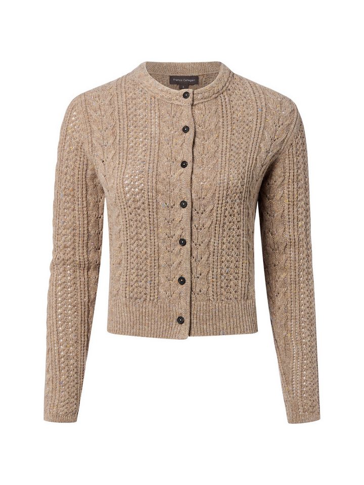 Franco Callegari Strickjacke von Franco Callegari
