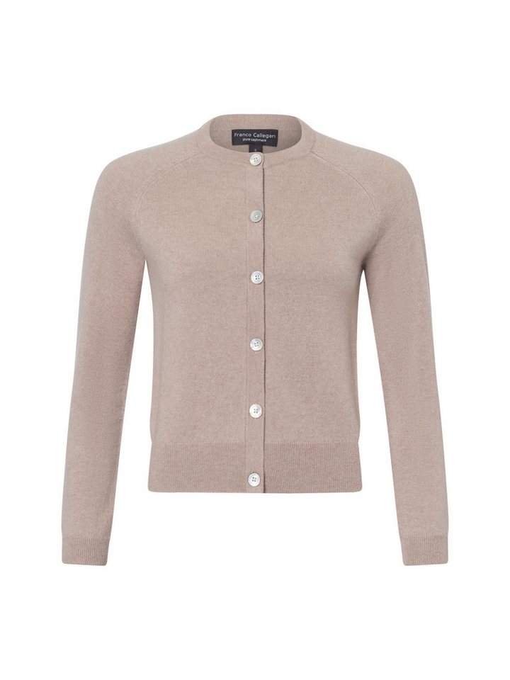 Franco Callegari Strickjacke von Franco Callegari