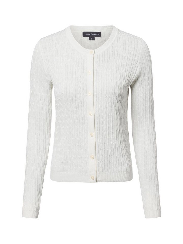 Franco Callegari Strickpullover von Franco Callegari
