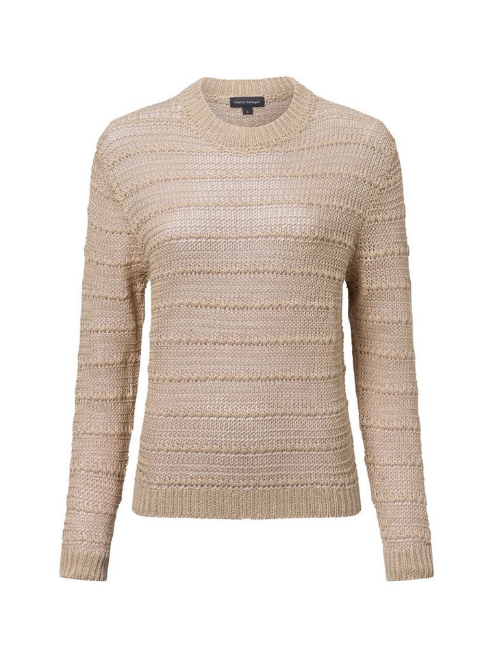 Franco Callegari Strickpullover von Franco Callegari