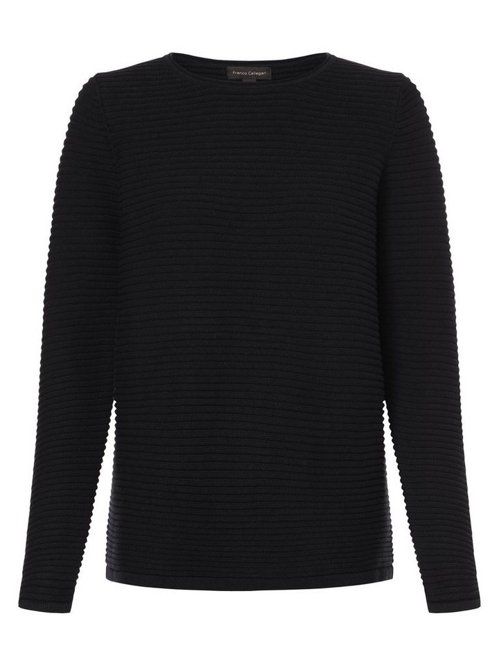 Franco Callegari Strickpullover von Franco Callegari