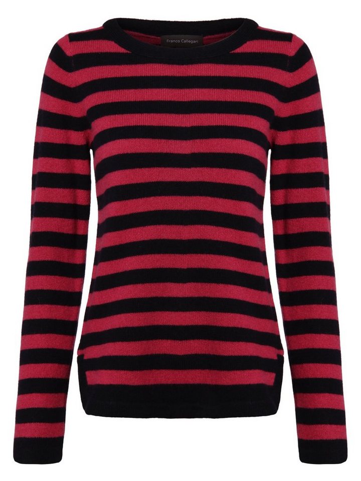 Franco Callegari Strickpullover von Franco Callegari