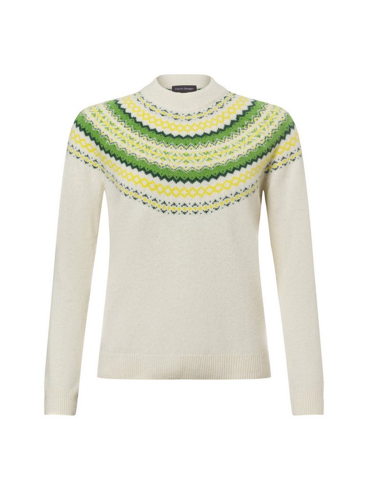 Franco Callegari Strickpullover von Franco Callegari