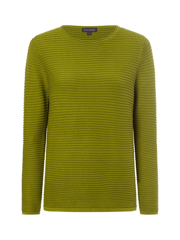 Franco Callegari Strickpullover von Franco Callegari