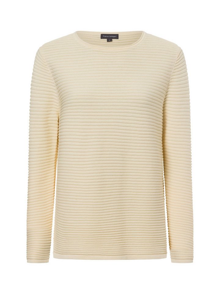 Franco Callegari Strickpullover von Franco Callegari