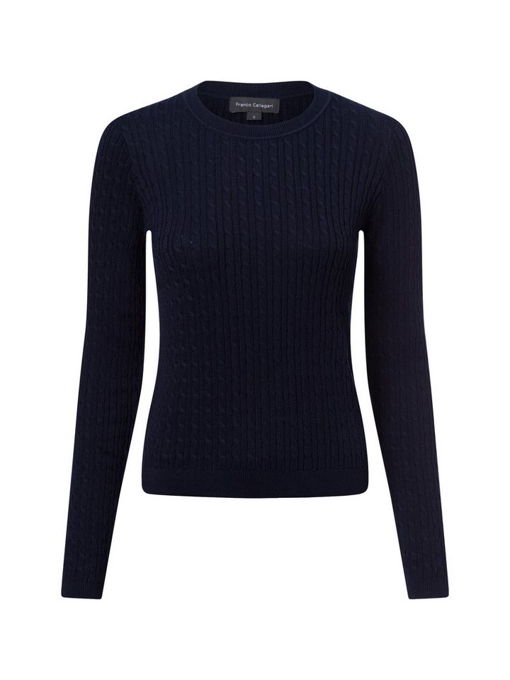 Franco Callegari Strickpullover von Franco Callegari