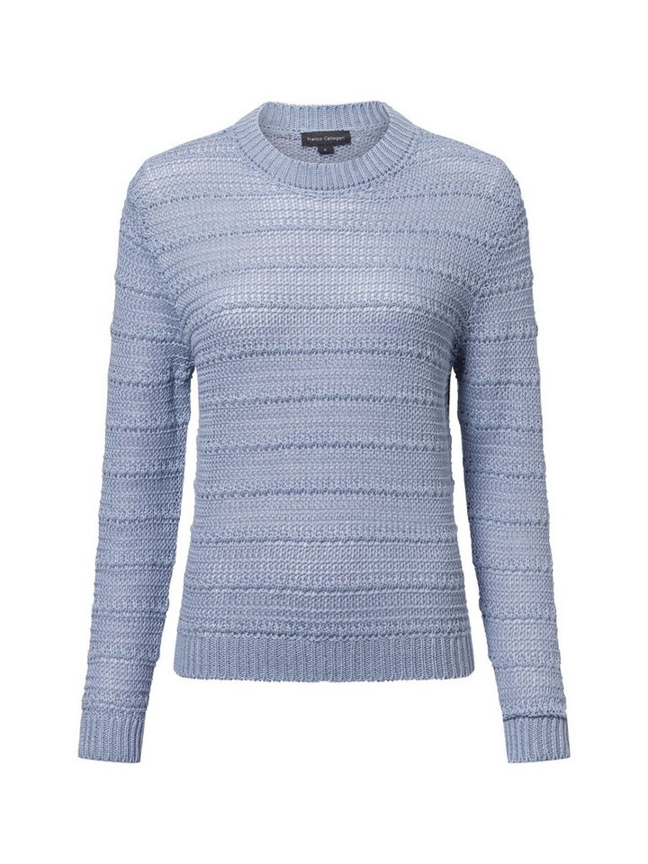 Franco Callegari Strickpullover von Franco Callegari